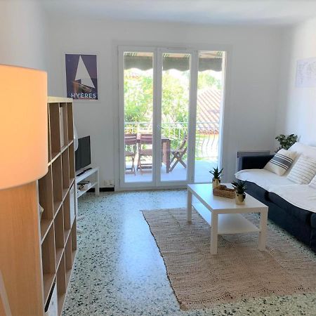 Beaux Appartements 3 Pieces Avec Espaces Exterieurs Et Parking - Proche Plage Hyères Екстериор снимка