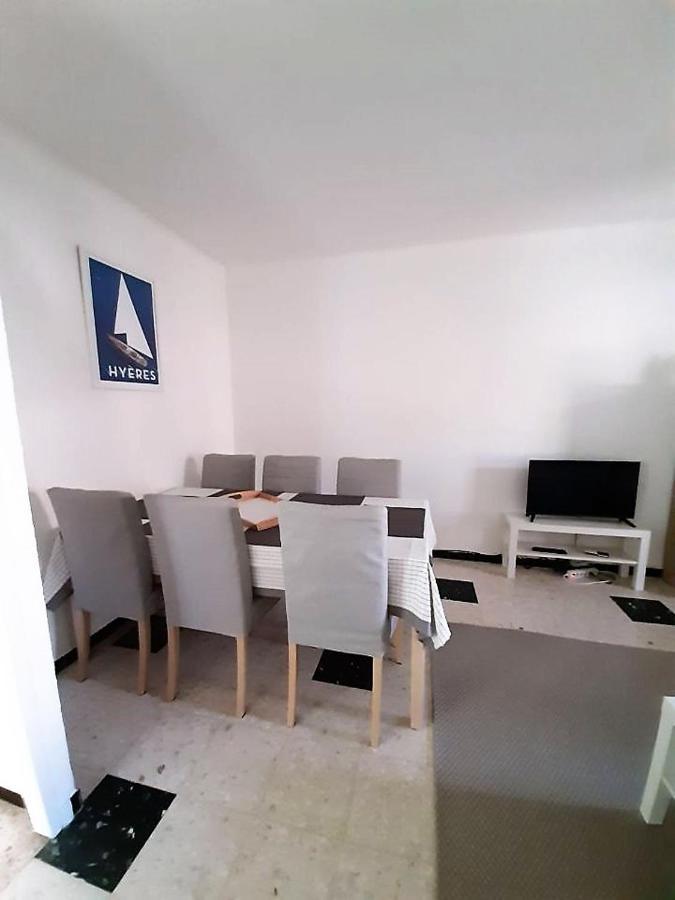 Beaux Appartements 3 Pieces Avec Espaces Exterieurs Et Parking - Proche Plage Hyères Екстериор снимка