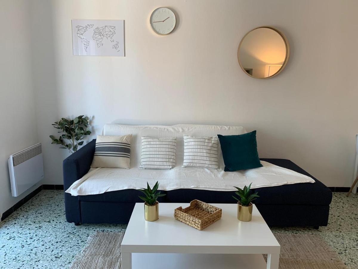 Beaux Appartements 3 Pieces Avec Espaces Exterieurs Et Parking - Proche Plage Hyères Екстериор снимка