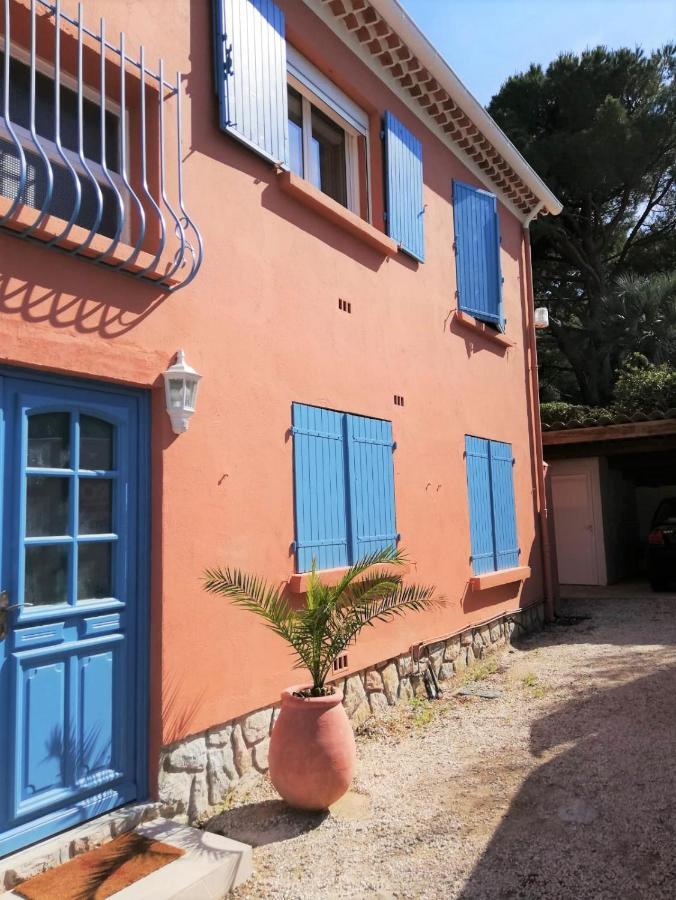Beaux Appartements 3 Pieces Avec Espaces Exterieurs Et Parking - Proche Plage Hyères Екстериор снимка