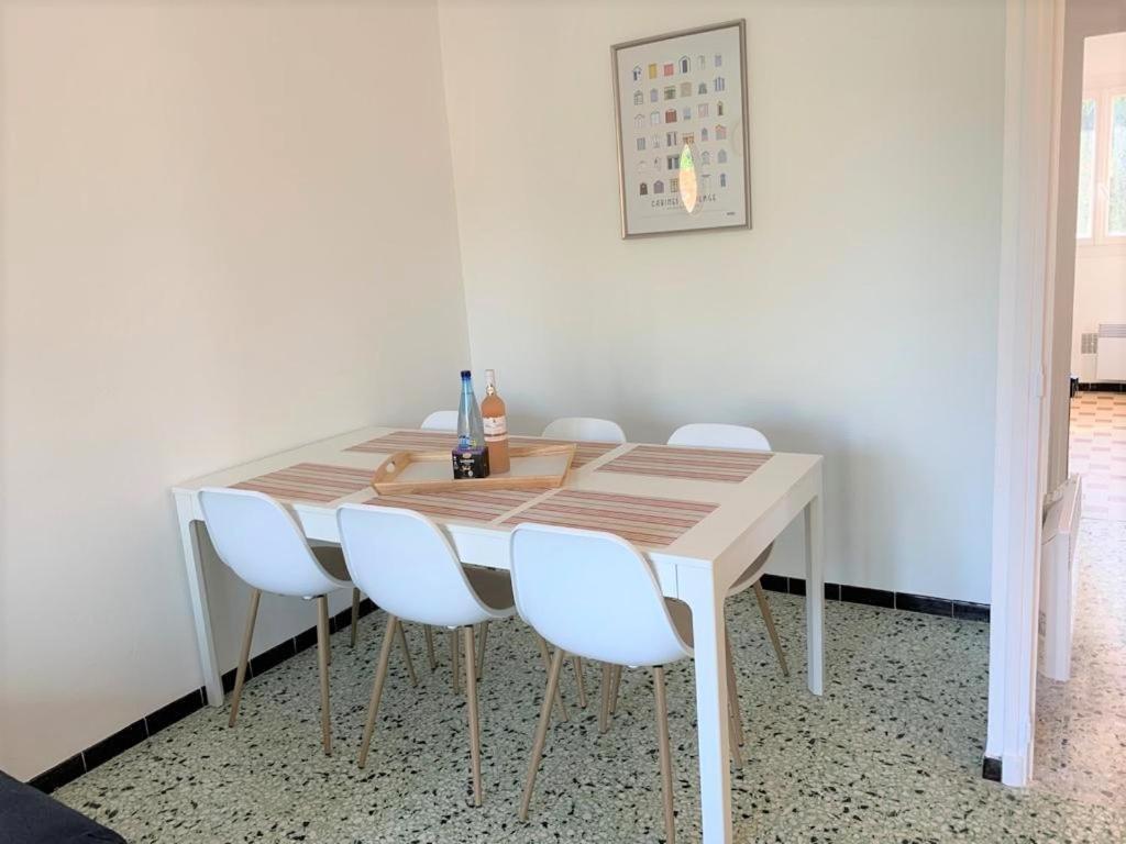 Beaux Appartements 3 Pieces Avec Espaces Exterieurs Et Parking - Proche Plage Hyères Екстериор снимка