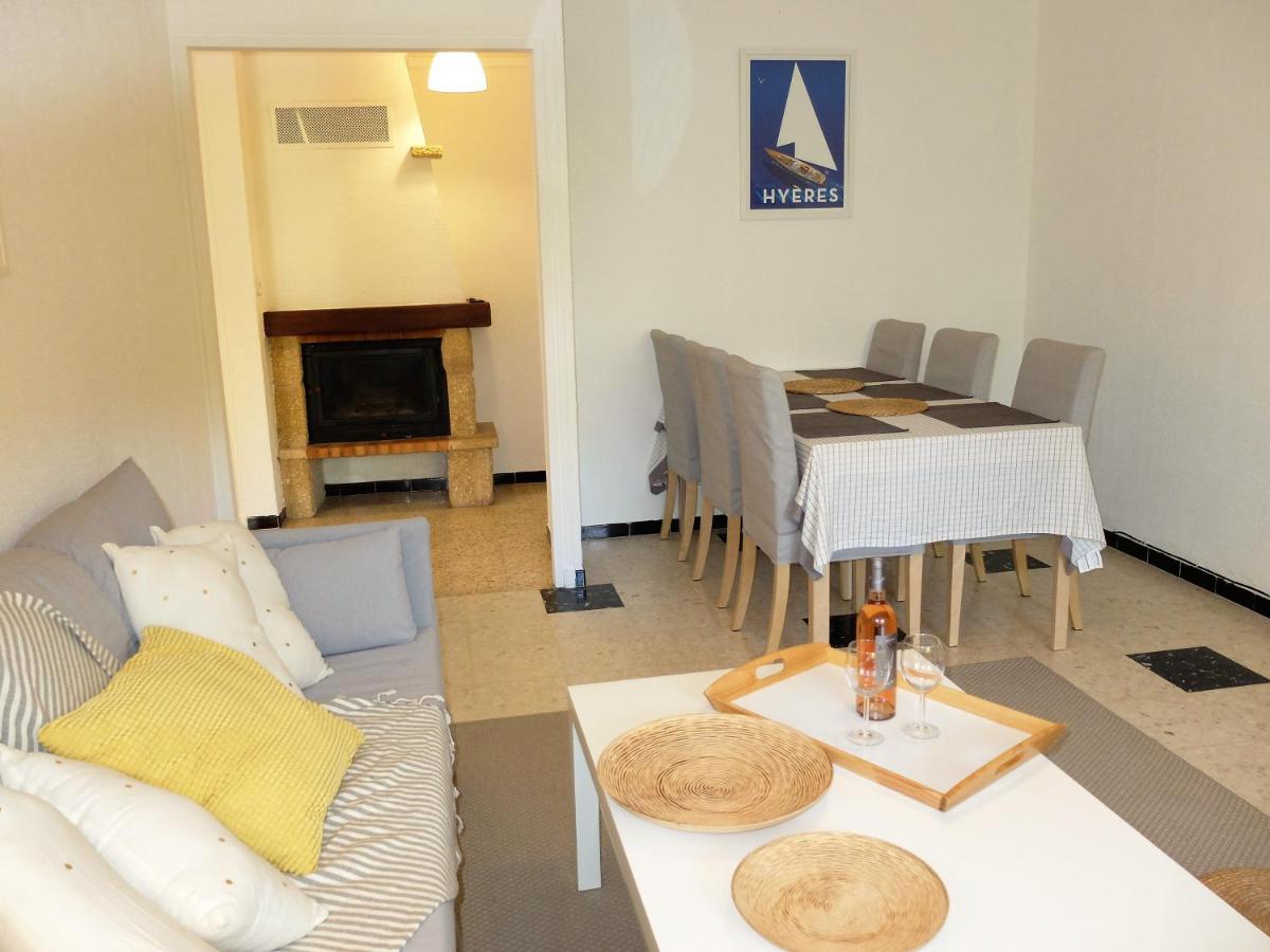 Beaux Appartements 3 Pieces Avec Espaces Exterieurs Et Parking - Proche Plage Hyères Екстериор снимка