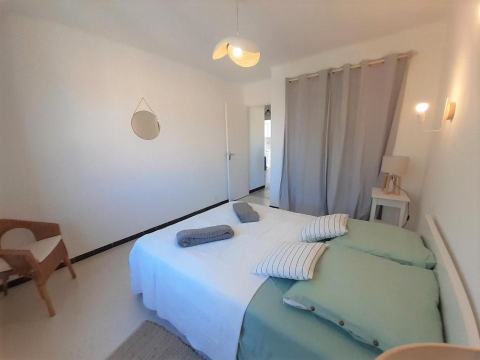 Beaux Appartements 3 Pieces Avec Espaces Exterieurs Et Parking - Proche Plage Hyères Екстериор снимка