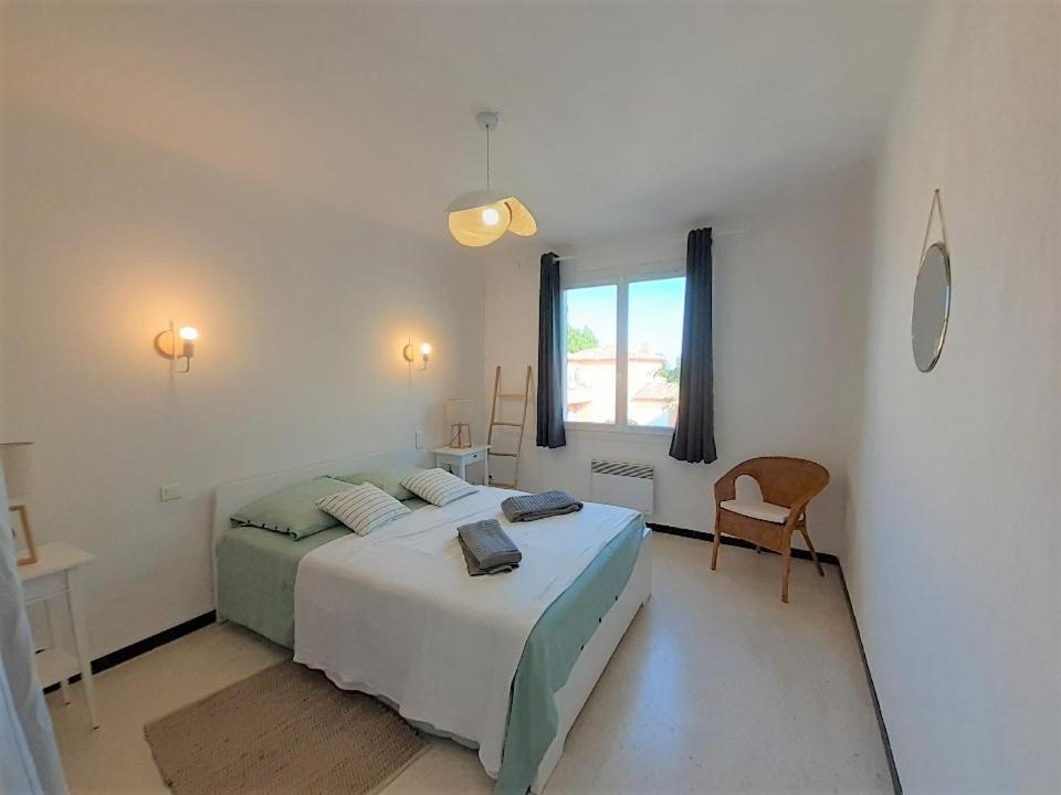 Beaux Appartements 3 Pieces Avec Espaces Exterieurs Et Parking - Proche Plage Hyères Екстериор снимка