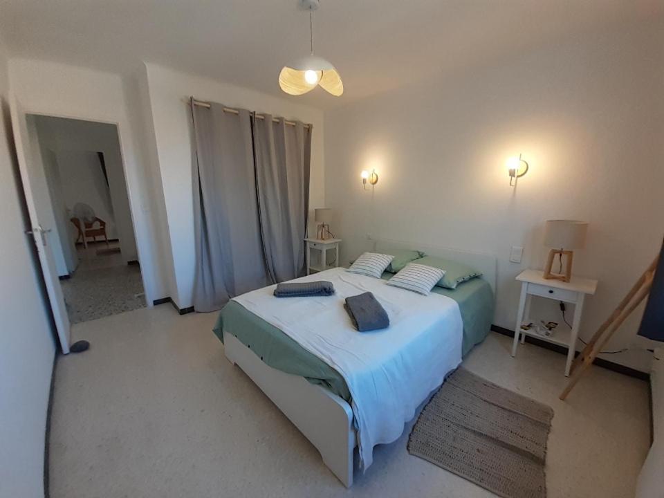 Beaux Appartements 3 Pieces Avec Espaces Exterieurs Et Parking - Proche Plage Hyères Екстериор снимка