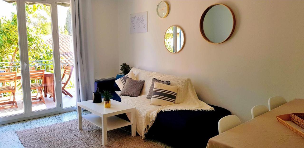Beaux Appartements 3 Pieces Avec Espaces Exterieurs Et Parking - Proche Plage Hyères Екстериор снимка