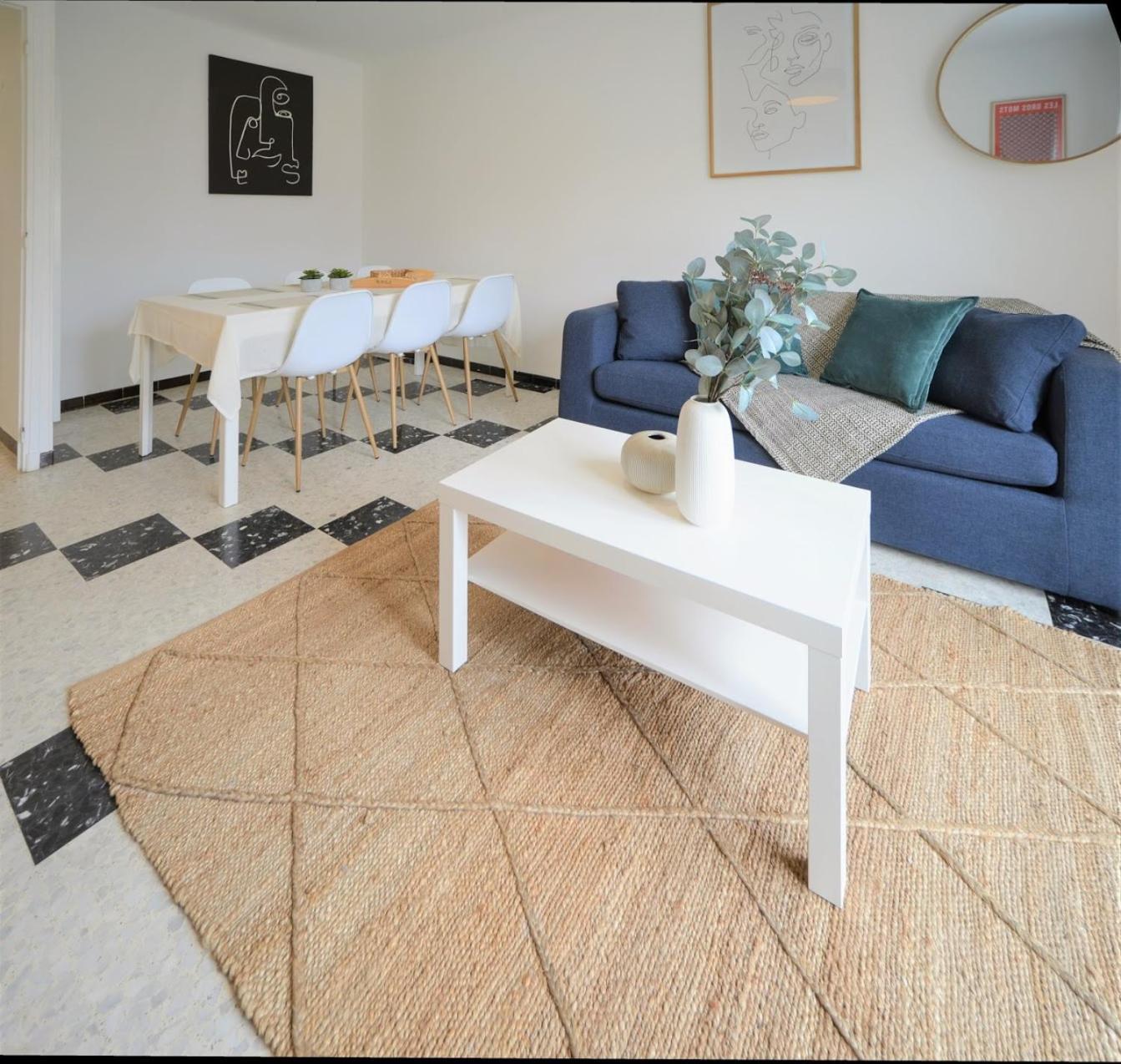 Beaux Appartements 3 Pieces Avec Espaces Exterieurs Et Parking - Proche Plage Hyères Екстериор снимка