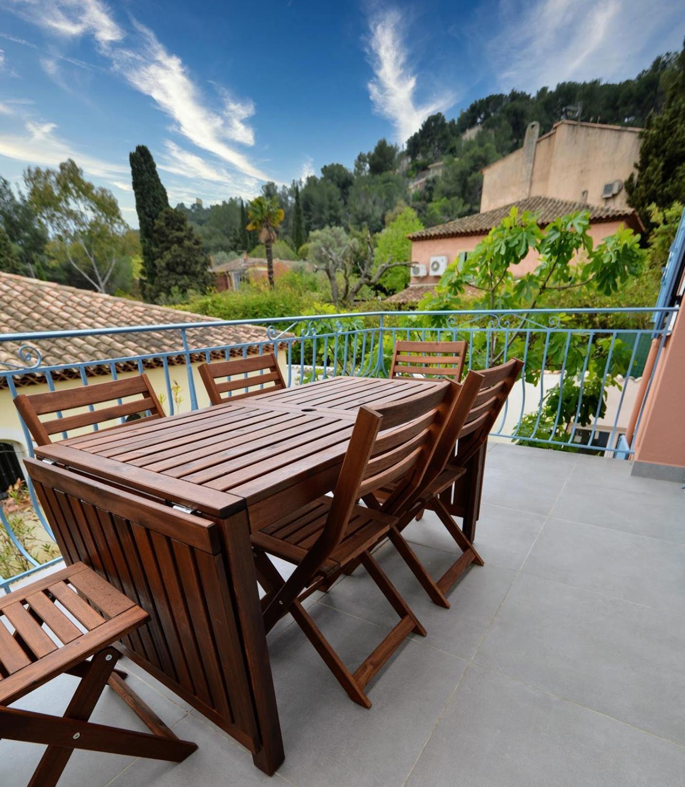 Beaux Appartements 3 Pieces Avec Espaces Exterieurs Et Parking - Proche Plage Hyères Екстериор снимка