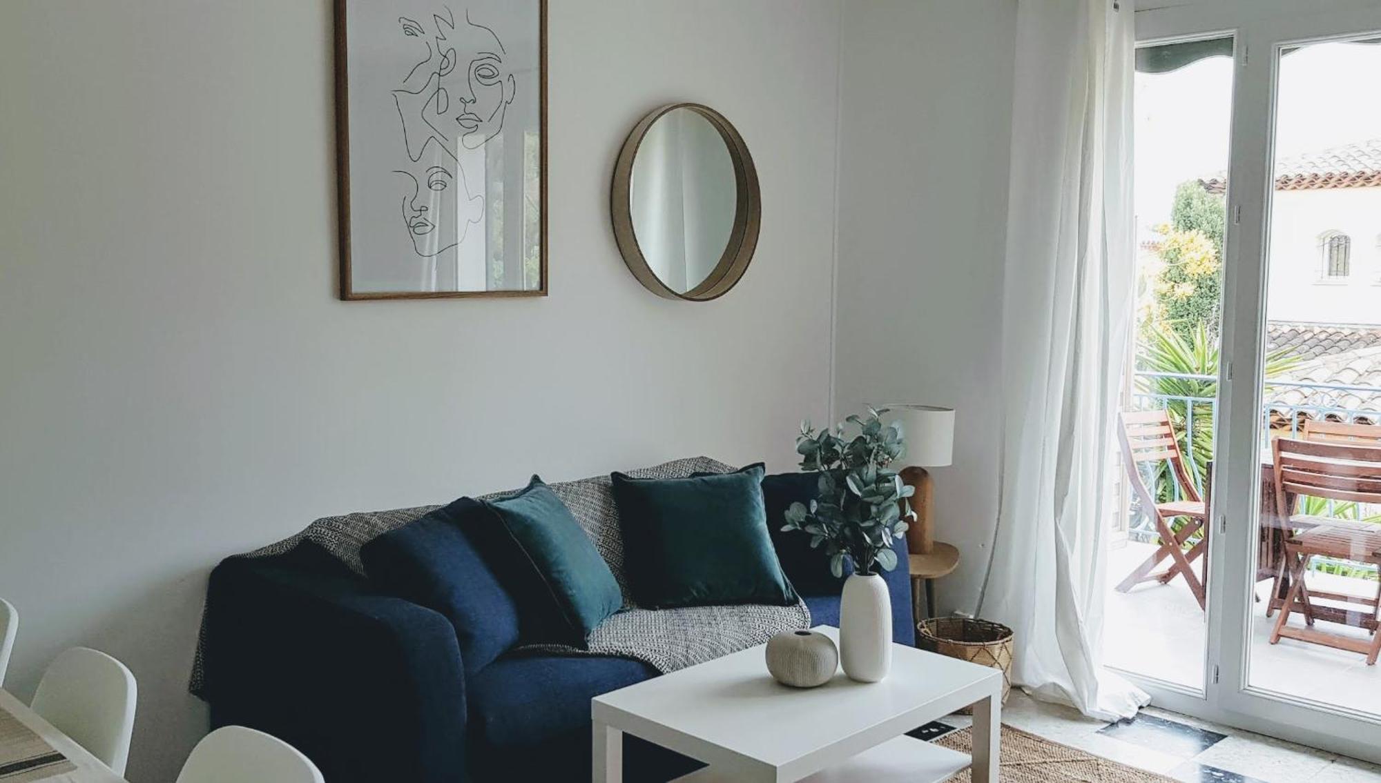 Beaux Appartements 3 Pieces Avec Espaces Exterieurs Et Parking - Proche Plage Hyères Екстериор снимка