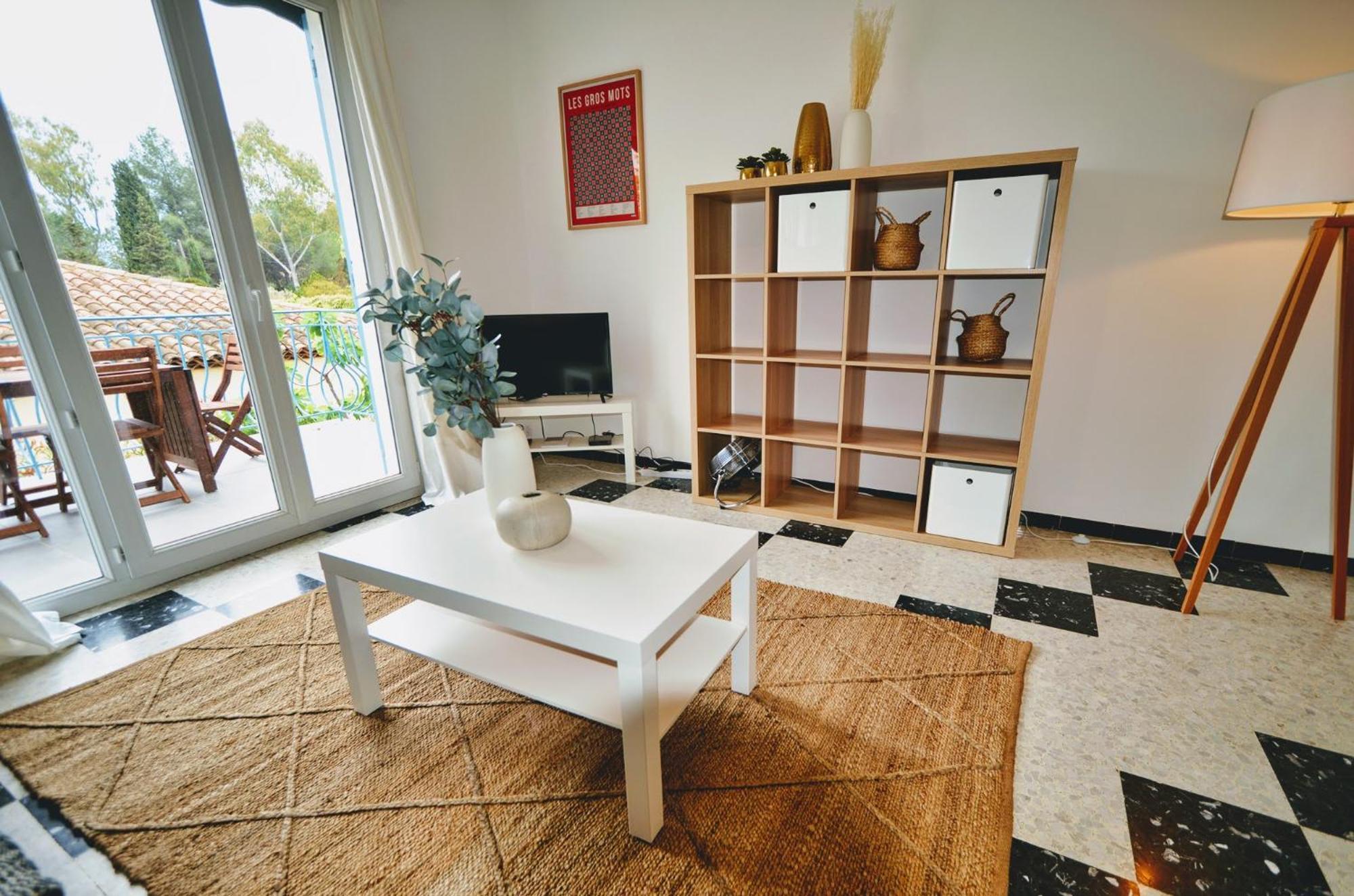 Beaux Appartements 3 Pieces Avec Espaces Exterieurs Et Parking - Proche Plage Hyères Екстериор снимка