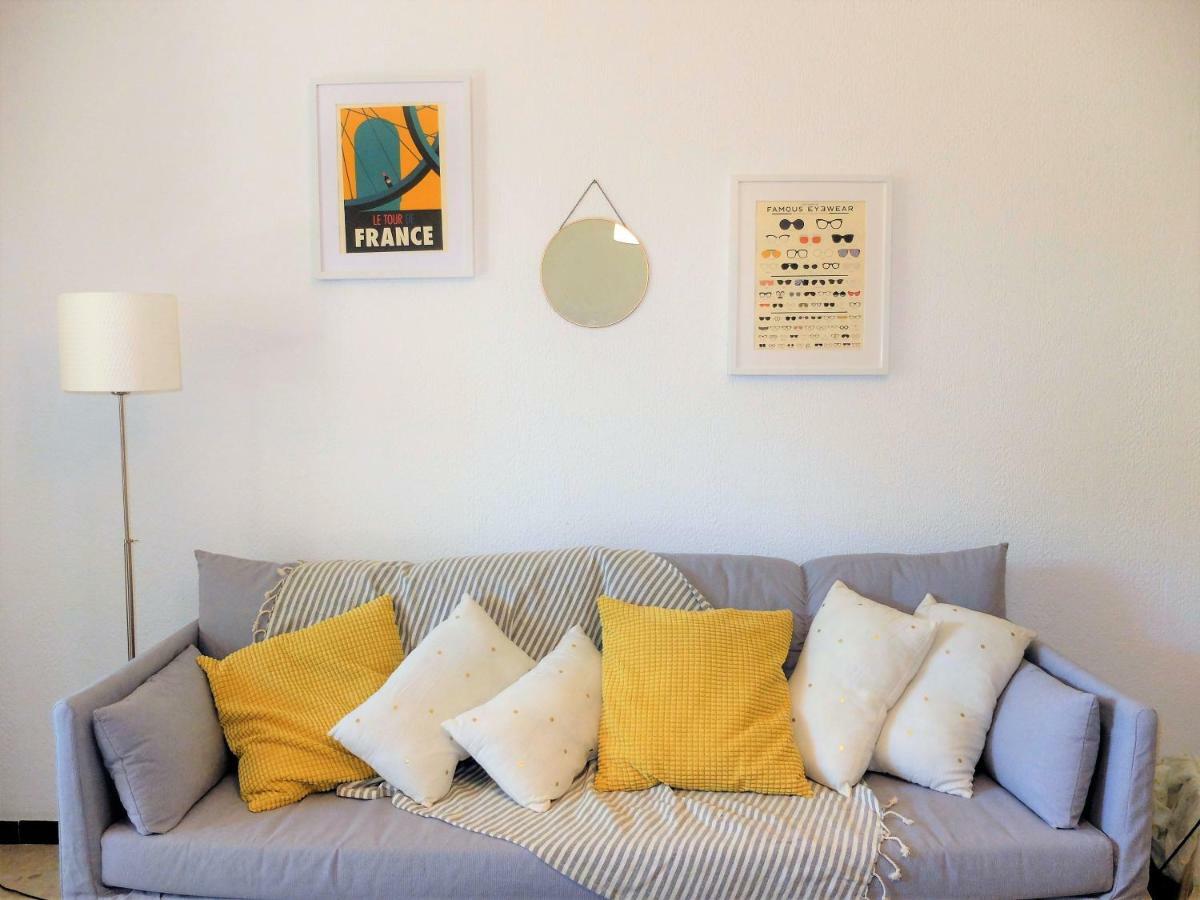 Beaux Appartements 3 Pieces Avec Espaces Exterieurs Et Parking - Proche Plage Hyères Екстериор снимка